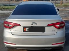 Фото авто Hyundai Sonata