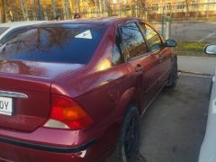 Фото авто Ford Focus