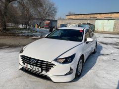 Фото авто Hyundai Sonata