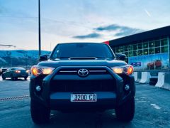 Сүрөт унаа Toyota 4Runner