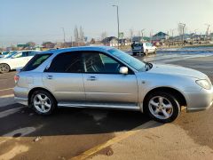 Сүрөт унаа Subaru Impreza