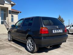 Сүрөт унаа Volkswagen Golf