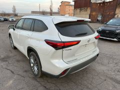 Сүрөт унаа Toyota Highlander