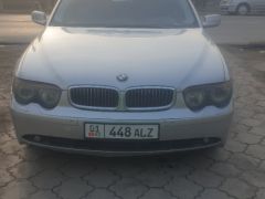 Фото авто BMW 7 серии