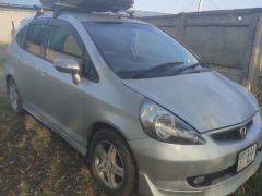 Фото авто Honda Fit