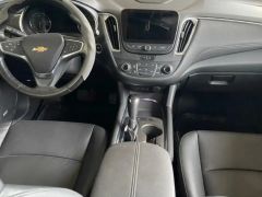 Фото авто Chevrolet Malibu