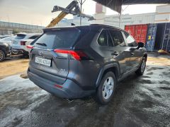 Сүрөт унаа Toyota RAV4