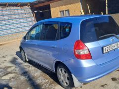 Сүрөт унаа Honda Fit