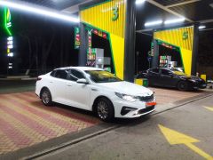 Сүрөт унаа Kia Optima