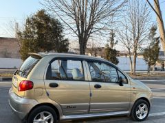 Сүрөт унаа Daewoo Matiz