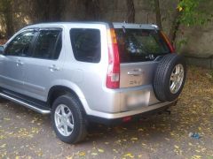 Photo of the vehicle Honda CR-V