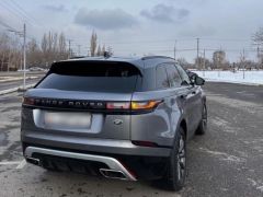 Сүрөт унаа Land Rover Range Rover Velar