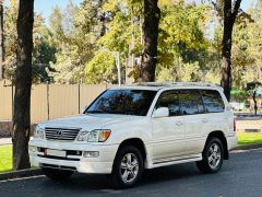 Фото авто Lexus LX