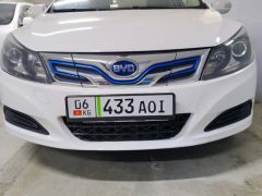 Сүрөт унаа BYD E5