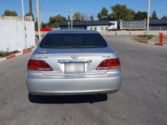 Photo of the vehicle Lexus ES