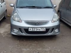 Сүрөт унаа Honda Fit