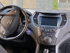 Сүрөт унаа Hyundai Santa Fe