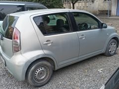 Сүрөт унаа Toyota Passo