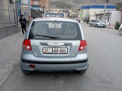 Сүрөт унаа Hyundai Getz