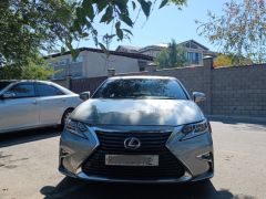 Сүрөт унаа Lexus ES