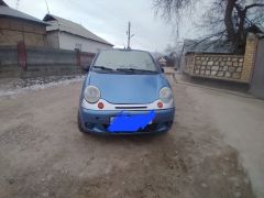 Фото авто Daewoo Matiz