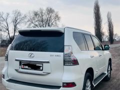 Сүрөт унаа Lexus GX