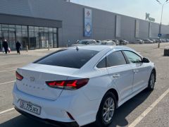 Сүрөт унаа Hyundai Sonata