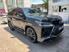 Фото авто Lexus LX