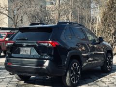 Сүрөт унаа Toyota RAV4