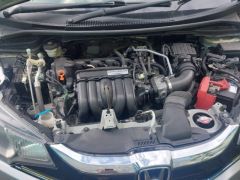 Сүрөт унаа Honda Fit