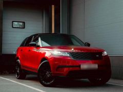 Сүрөт унаа Land Rover Range Rover Velar