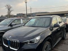 Фото авто BMW X1