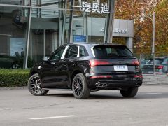 Фото авто Audi Q5