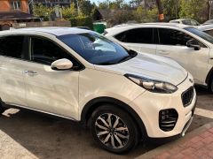 Сүрөт унаа Kia Sportage