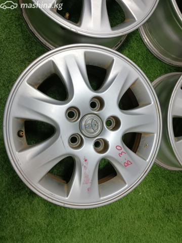 Wheel rims - Диск R15 5x114.3