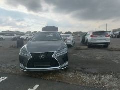 Сүрөт унаа Lexus RX