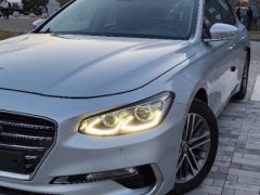 Сүрөт унаа Hyundai Grandeur