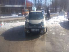 Сүрөт унаа Daewoo Matiz