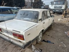 Сүрөт унаа ВАЗ (Lada) 2107