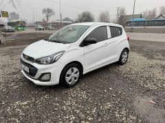 Сүрөт унаа Chevrolet Spark