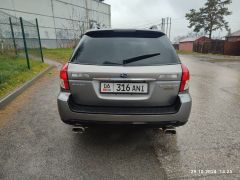 Сүрөт унаа Subaru Outback