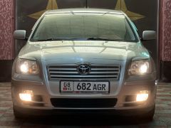 Photo of the vehicle Toyota Avensis