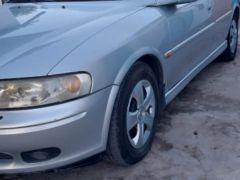 Photo of the vehicle Opel Vectra