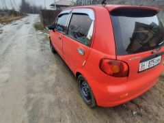 Сүрөт унаа Daewoo Matiz