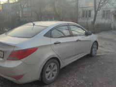 Photo of the vehicle Hyundai Solaris