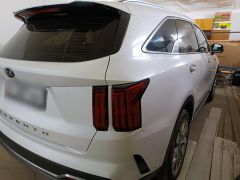 Сүрөт унаа Kia Sorento