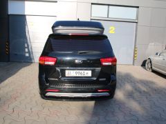 Photo of the vehicle Kia Carnival