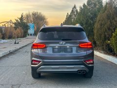 Сүрөт унаа Hyundai Santa Fe