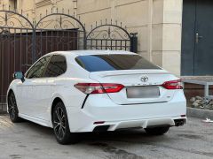 Сүрөт унаа Toyota Camry