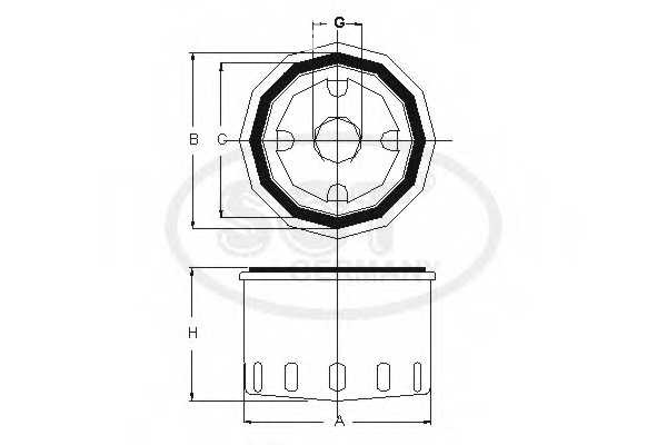 Авто тетиктер жана сарптоолору - Sct_sm_836_ sct sm836